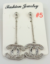 EARRINGS - ALL 20 STYLES