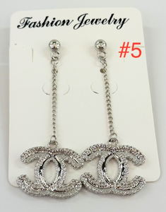 EARRINGS - ALL 20 STYLES