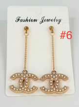 EARRINGS - ALL 20 STYLES