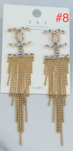 EARRINGS - ALL 20 STYLES