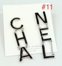 EARRINGS - ALL 20 STYLES