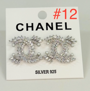 EARRINGS - ALL 20 STYLES