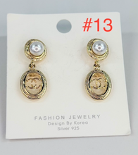 EARRINGS - ALL 20 STYLES