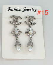 EARRINGS - ALL 20 STYLES