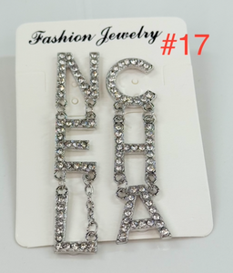 EARRINGS - ALL 20 STYLES