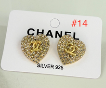 EARRINGS - ALL 20 STYLES