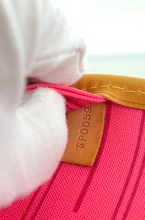 LOUIS VUITTON NEVERFULL MM ROSES - LIMITED EDITION