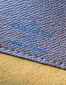 LOUIS VUITTON MUSETTE GM CROSSBODY