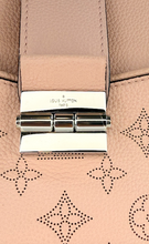 LOUIS VUITTON MAHINA CALFSKIN SEVRES MAGNOLIA