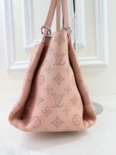 LOUIS VUITTON MAHINA CALFSKIN SEVRES MAGNOLIA