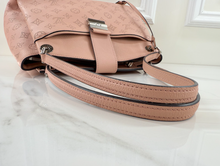 LOUIS VUITTON MAHINA CALFSKIN SEVRES MAGNOLIA