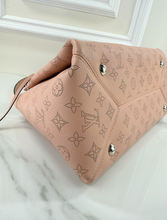 LOUIS VUITTON MAHINA CALFSKIN SEVRES MAGNOLIA