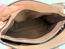 LOUIS VUITTON MAHINA CALFSKIN SEVRES MAGNOLIA