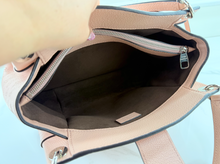 LOUIS VUITTON MAHINA CALFSKIN SEVRES MAGNOLIA