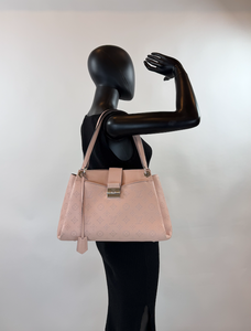 LOUIS VUITTON MAHINA CALFSKIN SEVRES MAGNOLIA