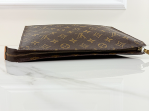 LOUIS VUITTON TOILETRY POUCH 26 (VINTAGE) AN873