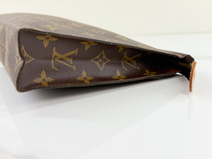 LOUIS VUITTON TOILETRY POUCH 26 (VINTAGE) AN873