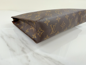 LOUIS VUITTON TOILETRY POUCH 26 (VINTAGE) AN873