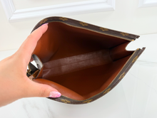 LOUIS VUITTON TOILETRY POUCH 26 (VINTAGE) AN873