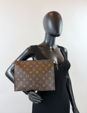 LOUIS VUITTON TOILETRY POUCH 26 (VINTAGE) AN873