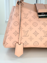 LOUIS VUITTON MAHINA CALFSKIN SEVRES MAGNOLIA