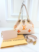 LOUIS VUITTON EMPREINTE GIANT SUMMER BUNDLE DEGRADE "BY THE POOL" - LIMITED EDITION