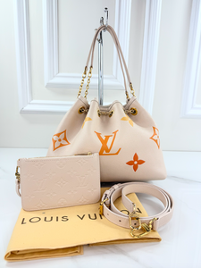LOUIS VUITTON EMPREINTE GIANT SUMMER BUNDLE DEGRADE "BY THE POOL" - LIMITED EDITION