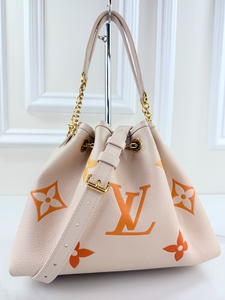LOUIS VUITTON EMPREINTE GIANT SUMMER BUNDLE DEGRADE "BY THE POOL" - LIMITED EDITION