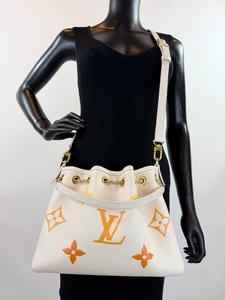 LOUIS VUITTON EMPREINTE GIANT SUMMER BUNDLE DEGRADE "BY THE POOL" - LIMITED EDITION
