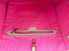 LOUIS VUITTON MONOGRAM V NEVERFULL MM GRENADE FULL SET