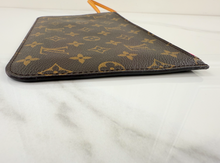 LOUIS VUITTON MONOGRAM V NEVERFULL MM GRENADE FULL SET