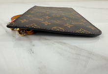 LOUIS VUITTON MONOGRAM V NEVERFULL MM GRENADE FULL SET