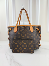 LOUIS VUITTON NEVERFULL PM FULL SET