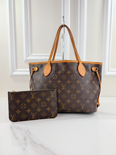 LOUIS VUITTON NEVERFULL PM FULL SET