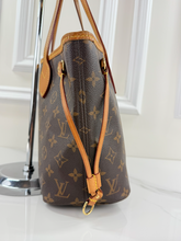 LOUIS VUITTON NEVERFULL PM FULL SET