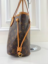 LOUIS VUITTON NEVERFULL PM FULL SET