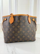 LOUIS VUITTON NEVERFULL PM FULL SET