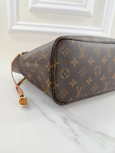 LOUIS VUITTON NEVERFULL PM FULL SET
