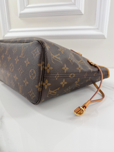 LOUIS VUITTON NEVERFULL PM FULL SET