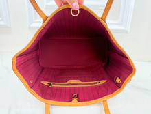 LOUIS VUITTON NEVERFULL PM FULL SET