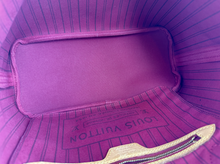 LOUIS VUITTON NEVERFULL PM FULL SET