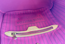 LOUIS VUITTON NEVERFULL PM FULL SET