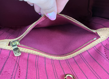 LOUIS VUITTON NEVERFULL PM FULL SET