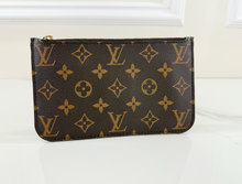 LOUIS VUITTON NEVERFULL PM FULL SET