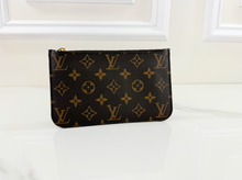 LOUIS VUITTON NEVERFULL PM FULL SET