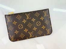 LOUIS VUITTON NEVERFULL PM FULL SET