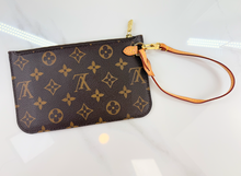 LOUIS VUITTON NEVERFULL PM FULL SET