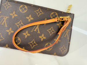 LOUIS VUITTON NEVERFULL PM FULL SET
