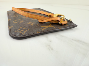 LOUIS VUITTON NEVERFULL PM FULL SET
