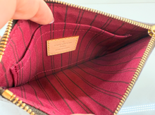 LOUIS VUITTON NEVERFULL PM FULL SET
